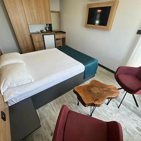 Hotel Ladik Karahayit (Pamukkale)