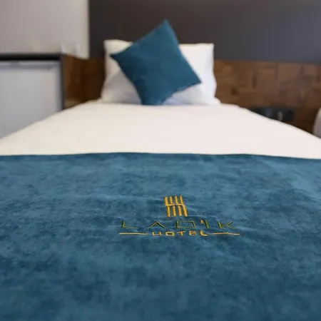 Hotel Ladik Karahayit (Pamukkale)