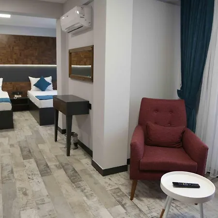 Ladik Hotel Karahayit (Pamukkale)