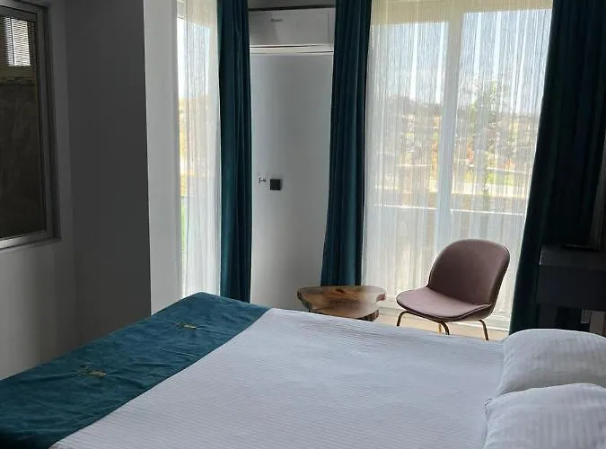 Hotel Ladik Karahayit (Pamukkale)