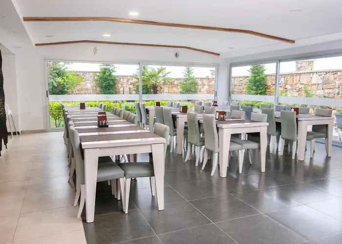 Hotel Ladik Karahayit (Pamukkale)