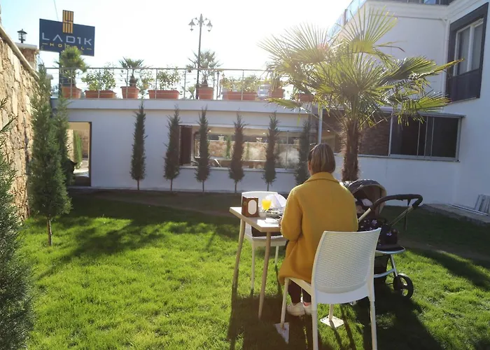 Ladik Karahayit (Pamukkale)