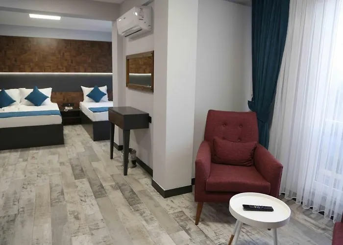 Ladik Hotel Karahayit (Pamukkale)