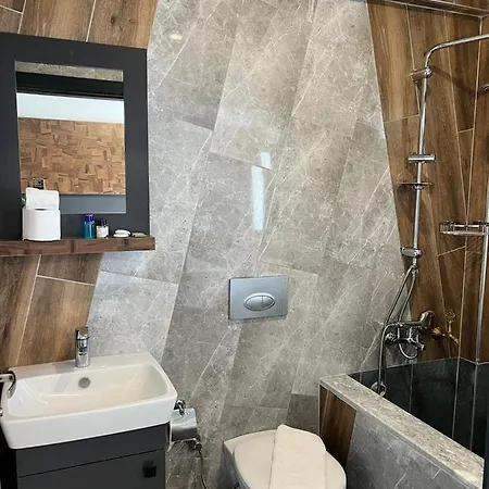 Ladik Hotell Karahayit (Pamukkale)