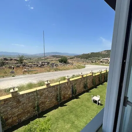 Ladik فندق Karahayit (Pamukkale)