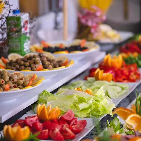 Hotell Ladik Karahayit (Pamukkale)