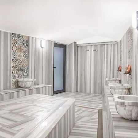 Ladik Hotell Karahayit (Pamukkale)