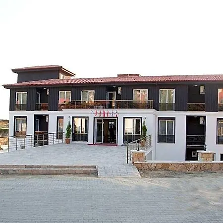 Hotel Ladik Karahayit (Pamukkale)