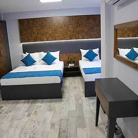 Hotel Ladik Karahayit (Pamukkale)