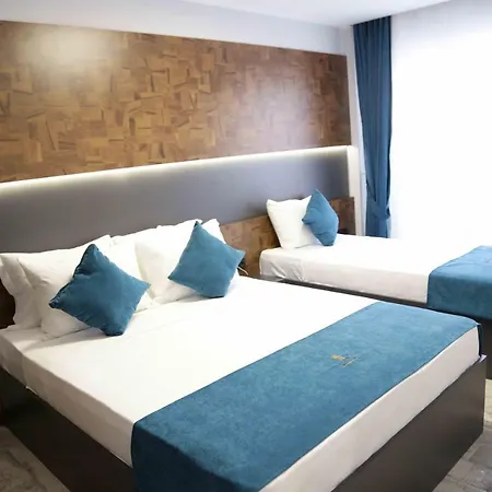 Ladik Hotell Karahayit (Pamukkale)