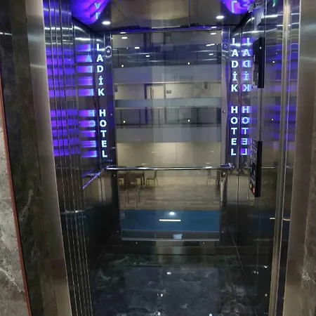 Ladik Hotel 3*