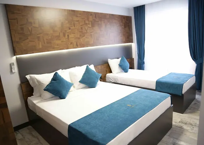 Ladik Otel Karahayıt