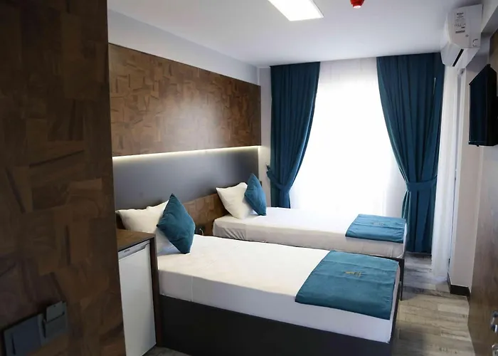 Ladik Otel Karahayıt