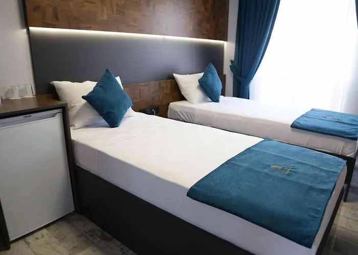 Ladik Otel Karahayıt