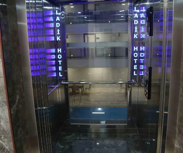 Ladik Otel 3*