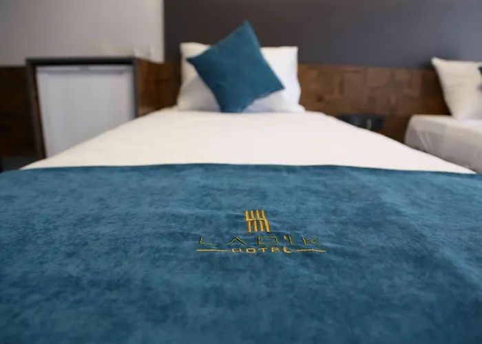 Otel Ladik Karahayıt